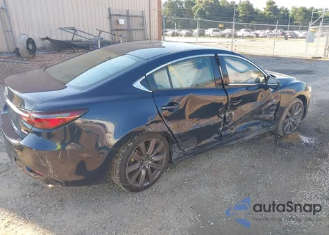 2021 Mazda 6 Touring z USA, uszkodzony, nr VIN JM1GL1VM5M1602674